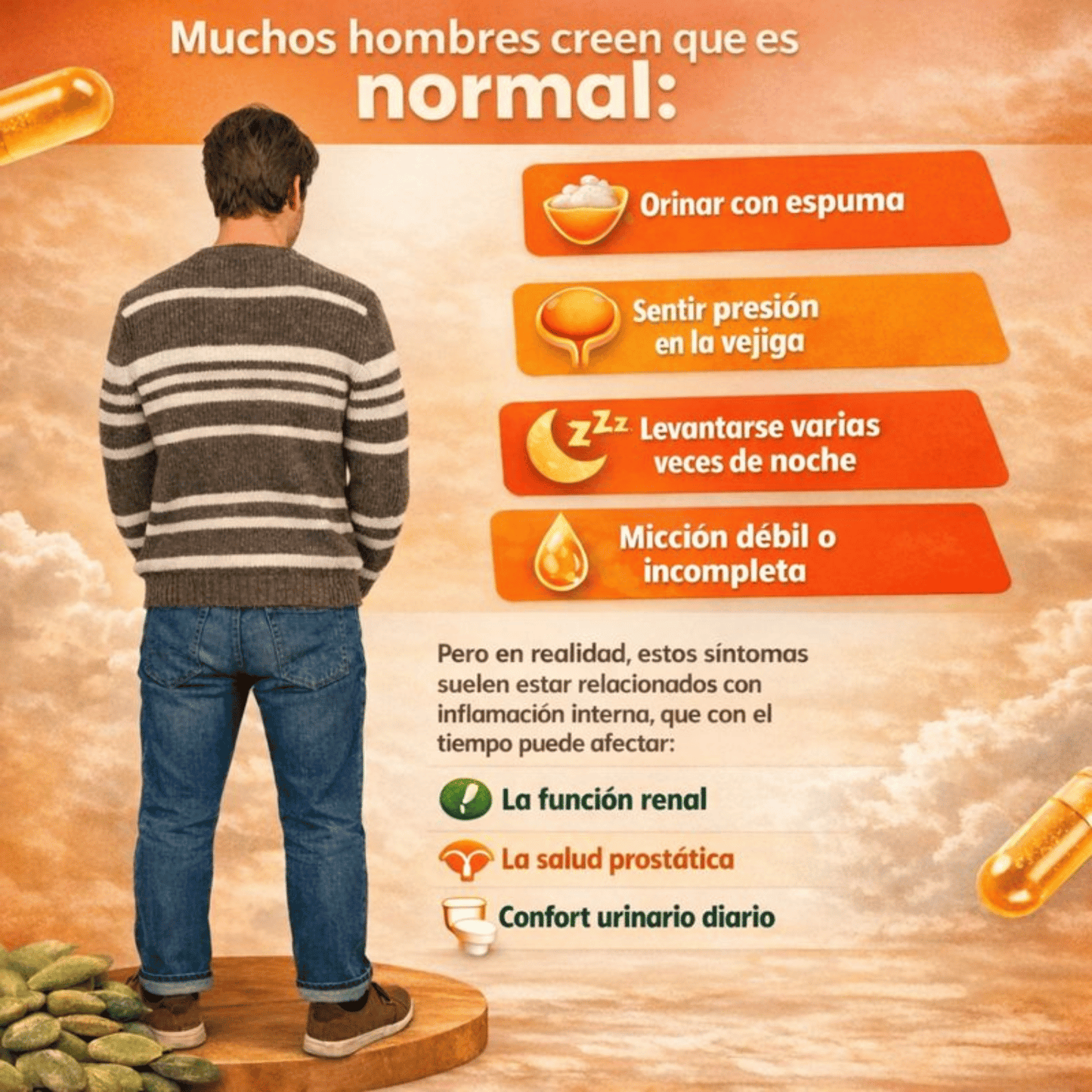 Aceite de semilla de calabaza