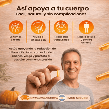 Aceite de semilla de calabaza